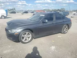 BMW salvage cars for sale: 2013 BMW 328 XI Sulev