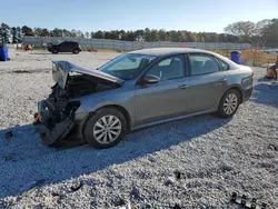 Volkswagen Vehiculos salvage en venta: 2012 Volkswagen Passat S