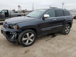 2015 Jeep Grand Cherokee Limited en venta en Chicago Heights, IL