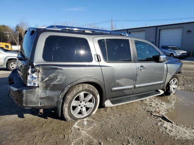 2011 Nissan Armada SV