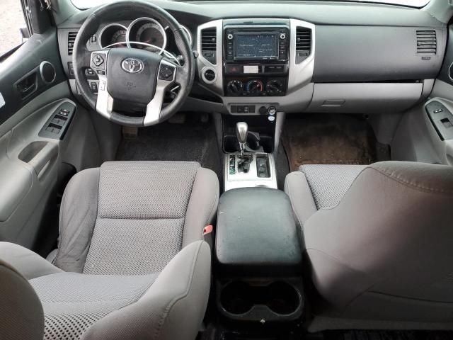 2015 Toyota Tacoma Double Cab