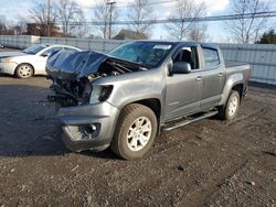 Chevrolet Colorado salvage cars for sale: 2016 Chevrolet Colorado LT