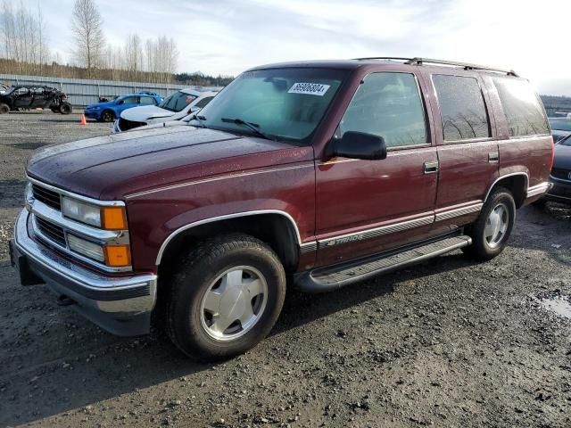 1999 Chevrolet Tahoe K1500