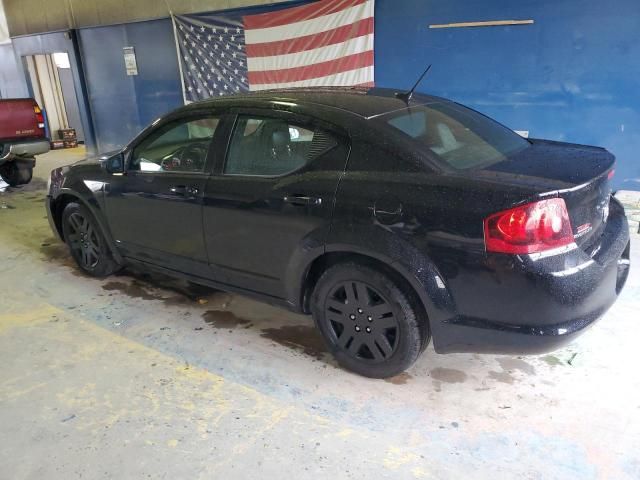 2012 Dodge Avenger SE