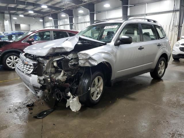 2013 Subaru Forester 2.5X