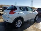 2013 Nissan Juke S