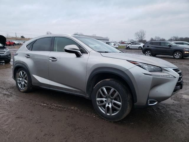 2016 Lexus NX 200T Base