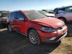 2017 Volkswagen Golf Alltrack S