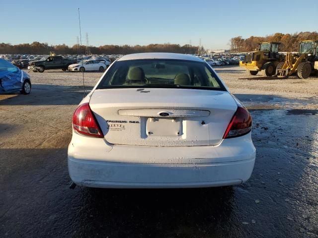 2007 Ford Taurus SEL