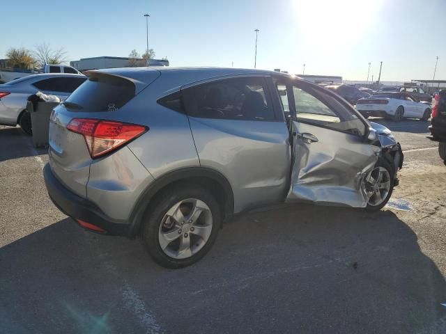 2018 Honda HR-V LX