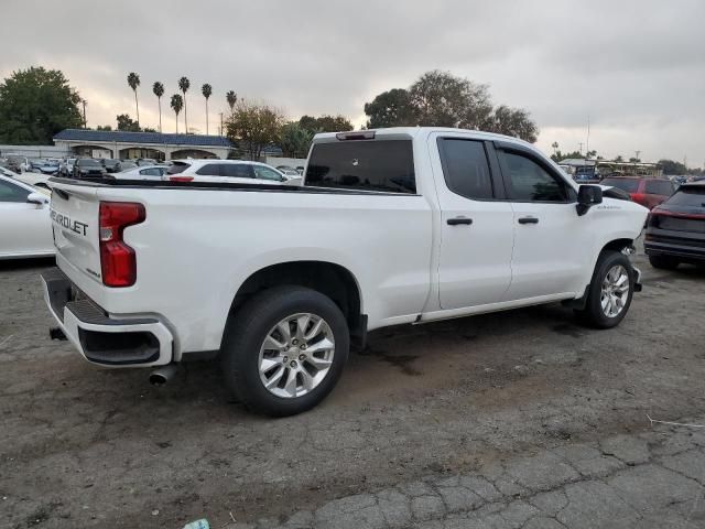 2021 Chevrolet Silverado C1500 Custom