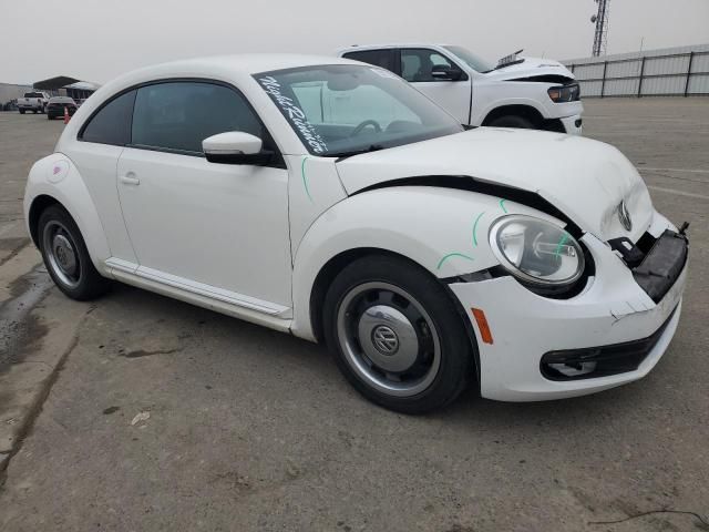 2013 Volkswagen Beetle