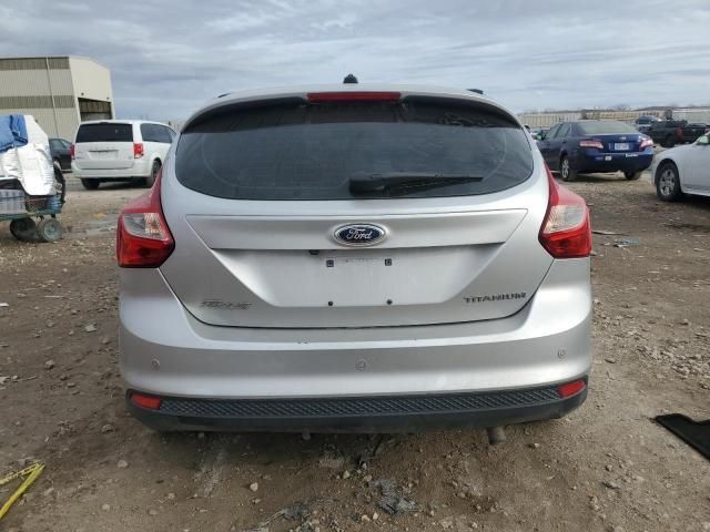 2013 Ford Focus Titanium