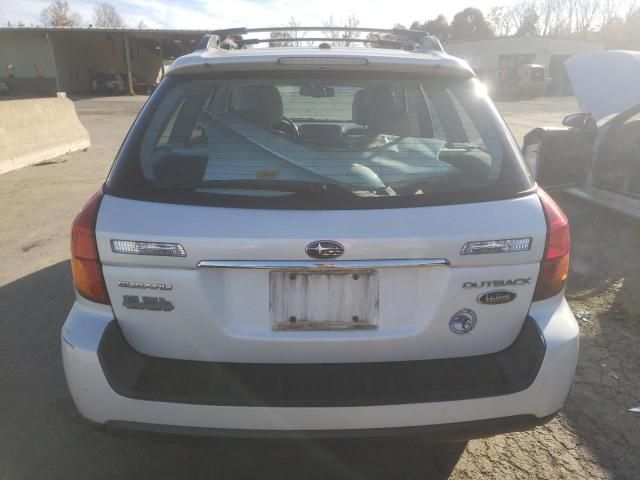 2006 Subaru Outback Outback 3.0R LL Bean