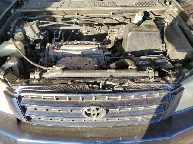 2003 Toyota Highlander