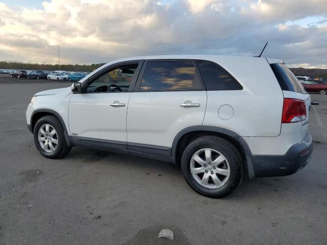 2012 KIA Sorento Base