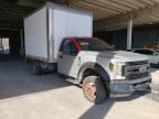 2019 Ford F550 Super Duty