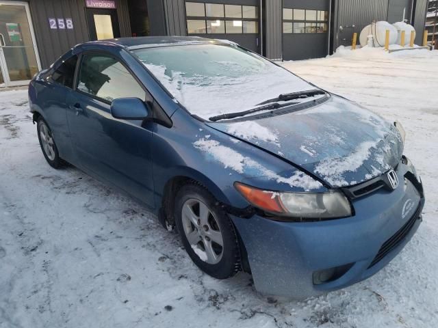 2006 Honda Civic LX