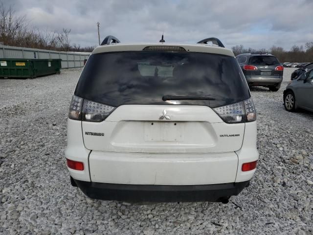 2011 Mitsubishi Outlander SE