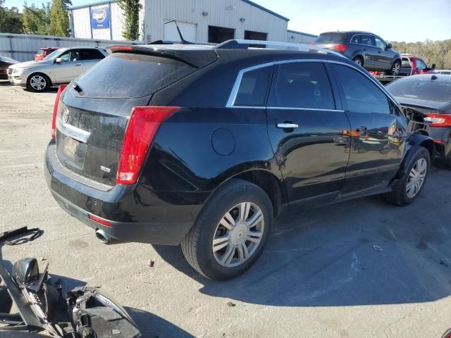 2014 Cadillac SRX Luxury Collection