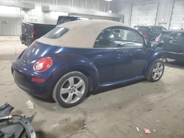 2006 Volkswagen New Beetle Convertible Option Package 2