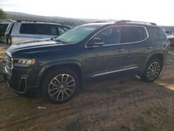 GMC Acadia den salvage cars for sale: 2020 GMC Acadia Denali