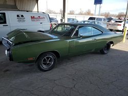 Dodge salvage cars for sale: 1970 Dodge Charger