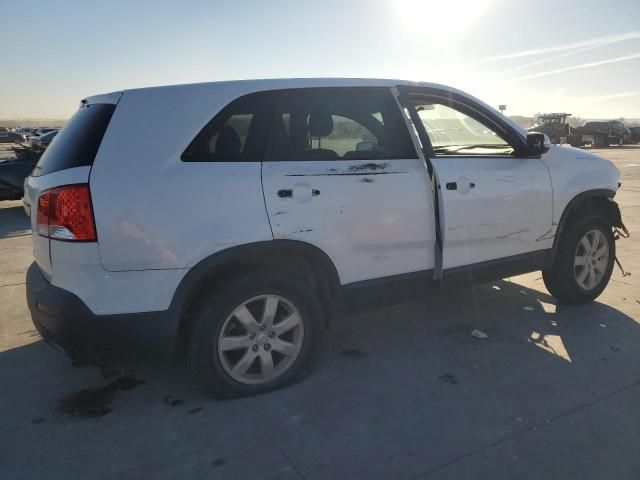 2011 KIA Sorento Base