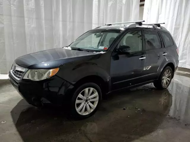 2013 Subaru Forester Touring