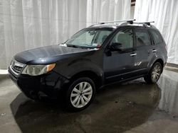 Lots with Bids for sale at auction: 2013 Subaru Forester Touring