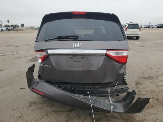 2012 Honda Odyssey EXL