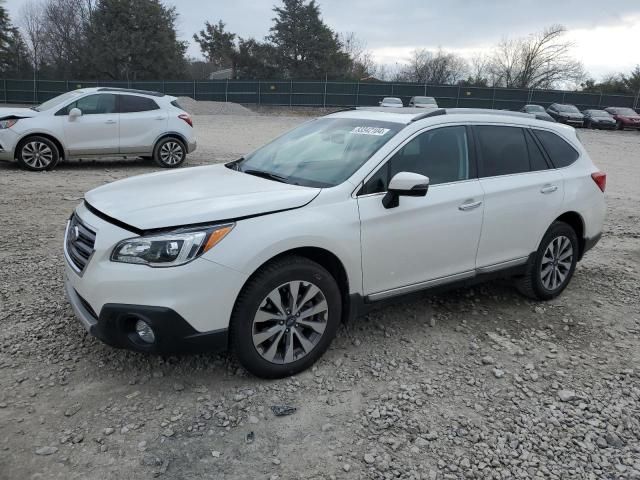 2017 Subaru Outback Touring