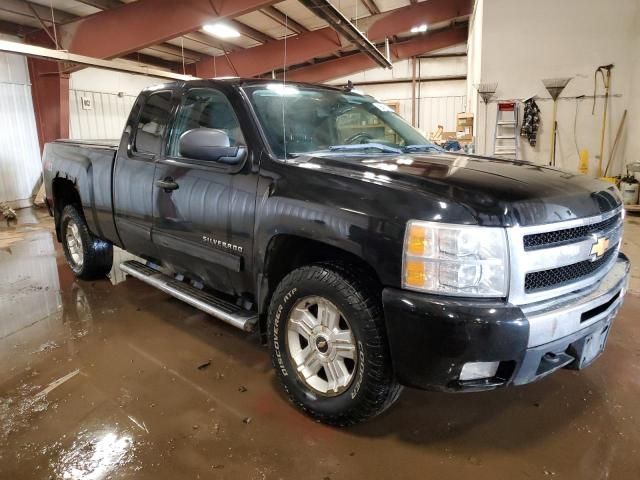 2011 Chevrolet Silverado K1500 LT