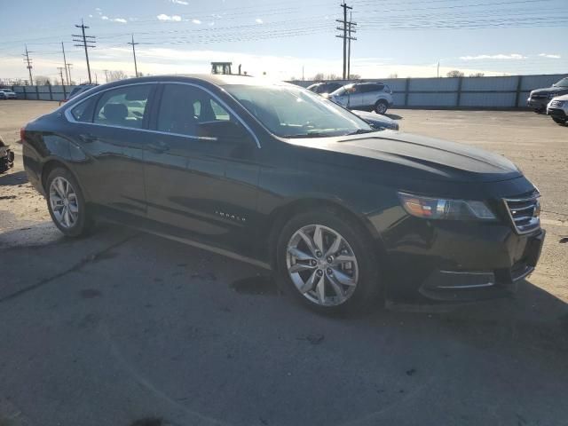 2017 Chevrolet Impala LT