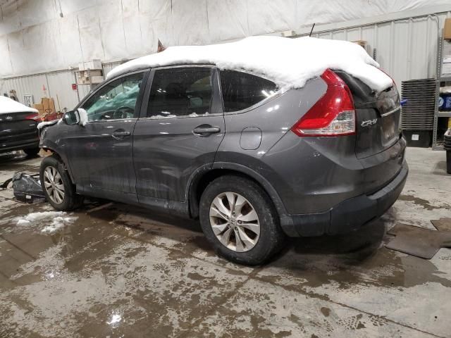 2014 Honda CR-V EXL