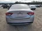 2017 Chrysler 200 Limited