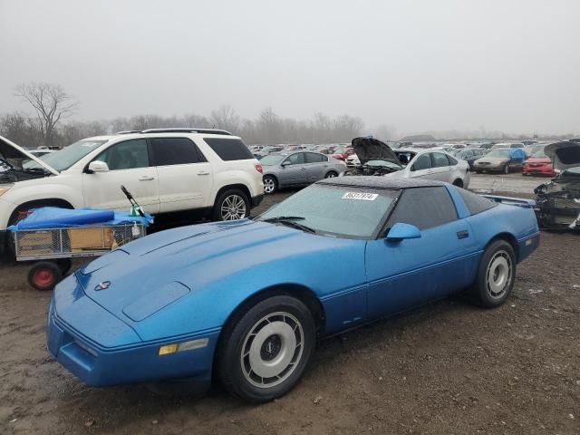 1984 Chevrolet Corvette