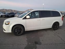 Dodge salvage cars for sale: 2019 Dodge Grand Caravan GT