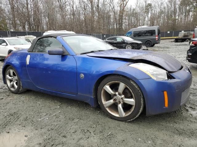 2004 Nissan 350Z Roadster