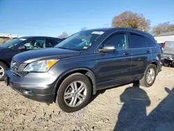 Salvage cars for sale from Copart Chatham, VA: 2011 Honda CR-V EXL