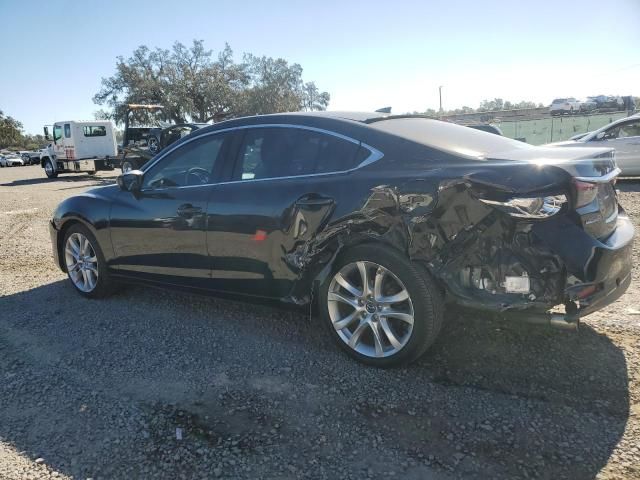 2015 Mazda 6 Touring