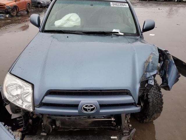 2004 Toyota 4runner Limited