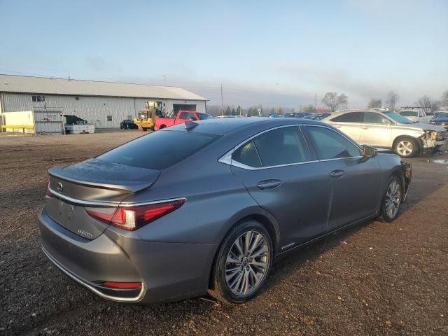 2020 Lexus ES 300H