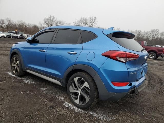 2018 Hyundai Tucson Value