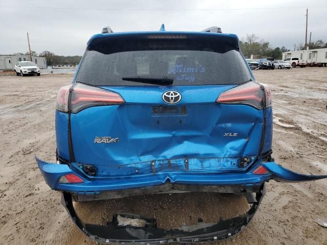 2018 Toyota Rav4 Adventure