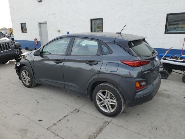 2021 Hyundai Kona SE