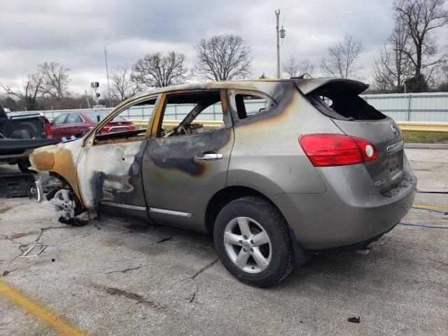 2012 Nissan Rogue S