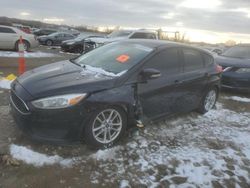 Vehiculos salvage en venta de Copart Kansas City, KS: 2016 Ford Focus SE