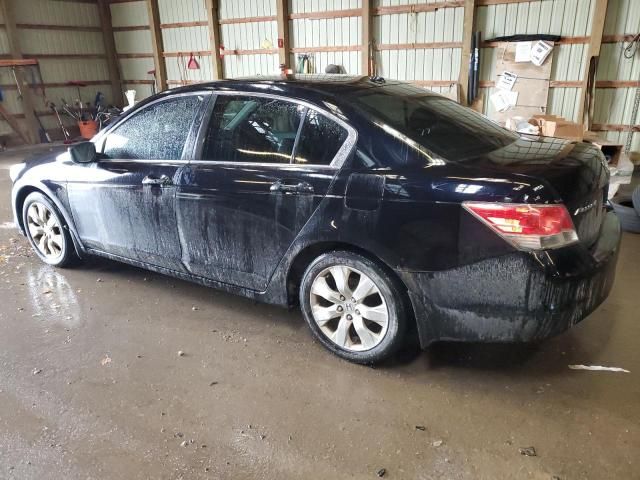 2008 Honda Accord EXL