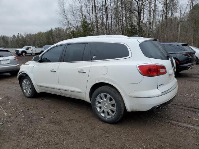 2016 Buick Enclave